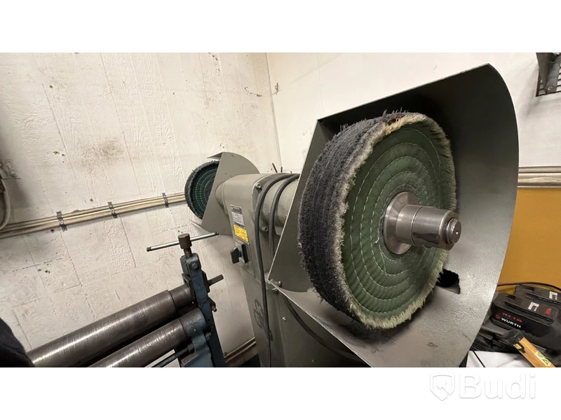 Polermaskin KEF-MOTOR A/S POD 10