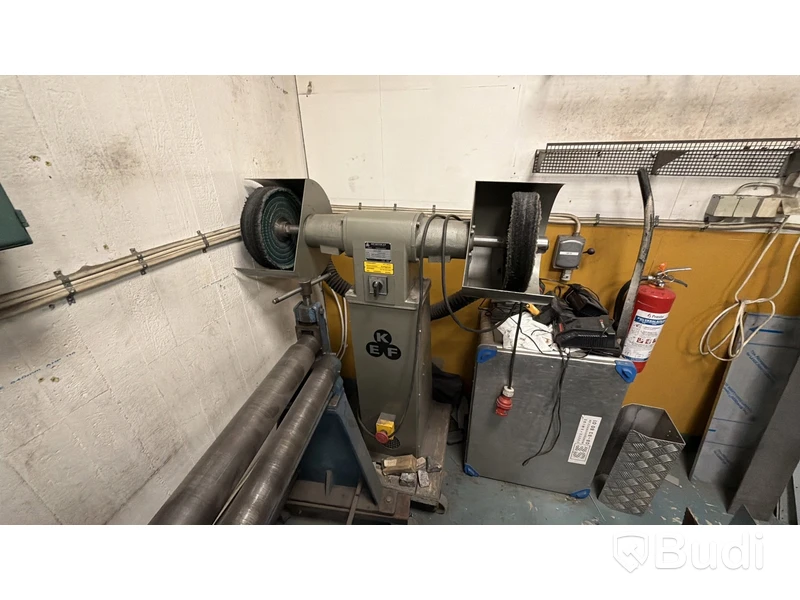 Polermaskin KEF-MOTOR A/S POD 10
