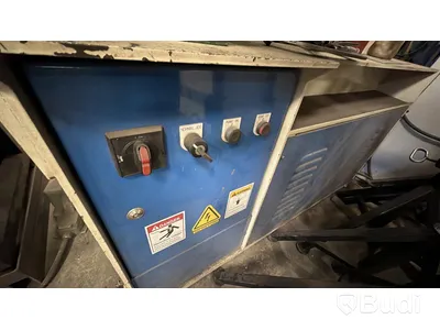 Hydraulisk stansmaskin Sunrise PM-35LT