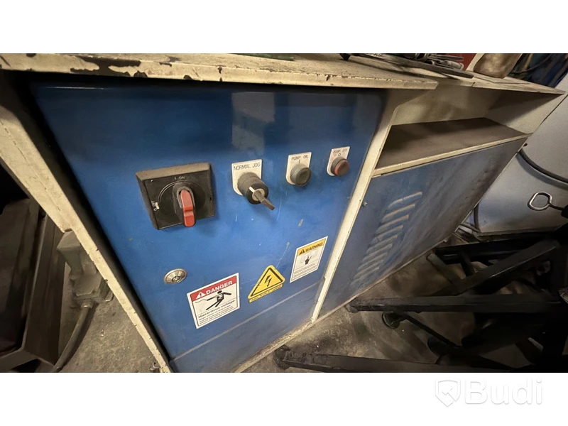 Hydraulisk stansmaskin Sunrise PM-35LT