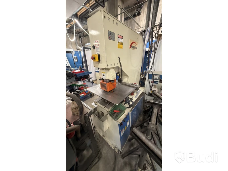 Hydraulisk stansmaskin Sunrise PM-35LT