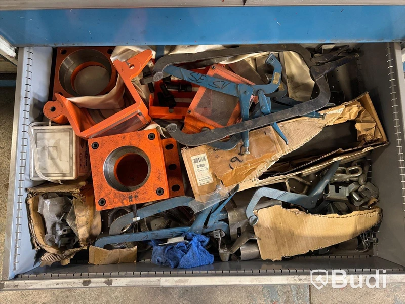 Hydraulisk stansmaskin Sunrise PM-35LT