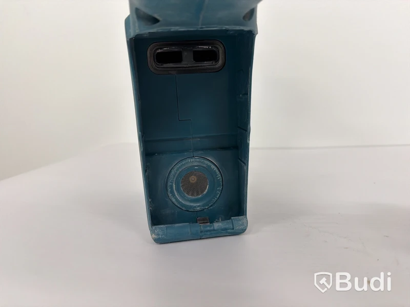 Batteriedriven borrhammare Makita DHR243, 18V, dammsamlare