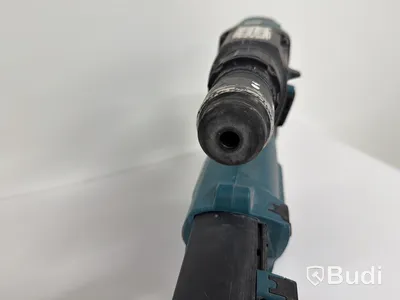 Batteriedriven borrhammare Makita DHR243, 18V, dammsamlare