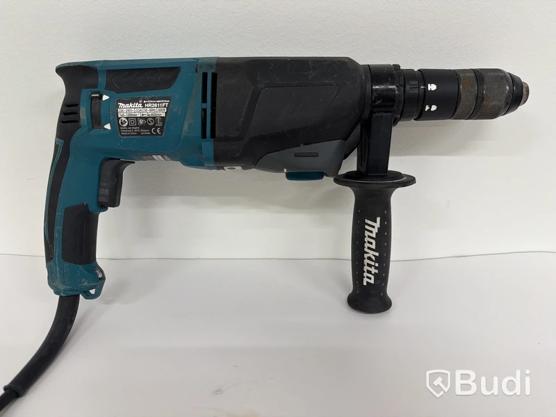 Borrhammare Makita HR2611FT
