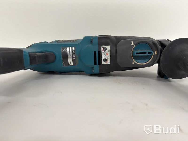 Borrhammare Makita HR2611FT