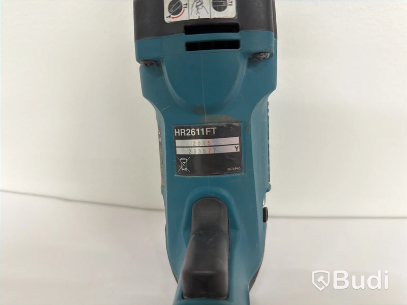 Borrhammare Makita HR2611FT