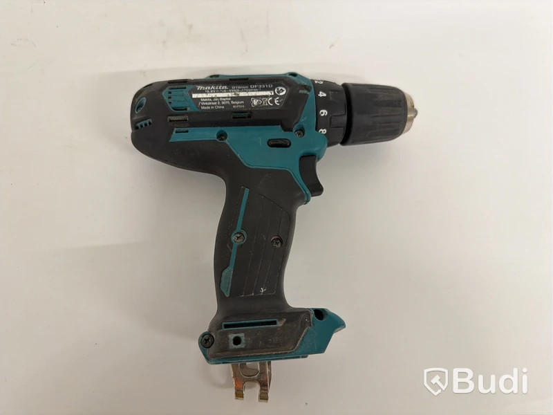 Slagskruvdragare Makita TD111D, 10.8V, skruvdragare DF331D