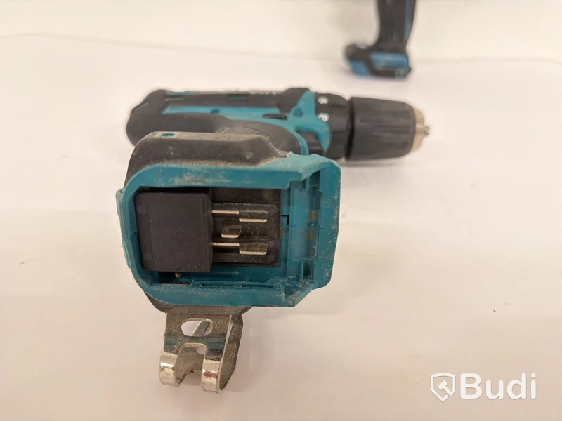 Slagskruvdragare Makita TD111D, 10.8V, skruvdragare DF331D
