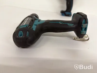 Slagskruvdragare Makita TD111D, 10.8V, skruvdragare DF331D