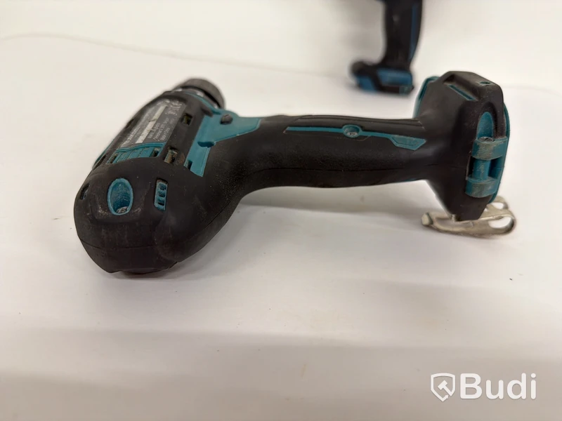 Slagskruvdragare Makita TD111D, 10.8V, skruvdragare DF331D