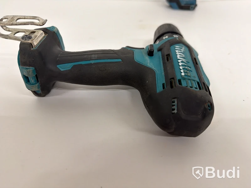 Slagskruvdragare Makita TD111D, 10.8V, skruvdragare DF331D