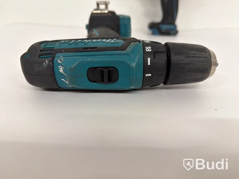 Slagskruvdragare Makita TD111D, 10.8V, skruvdragare DF331D