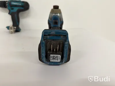 Slagskruvdragare Makita TD111D, 10.8V, skruvdragare DF331D