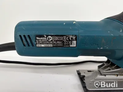 Cirkelsåg Makita HS6101, sticksåg Makita 4351FCT