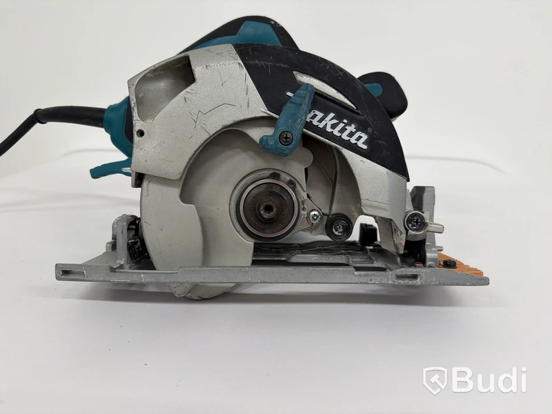 Cirkelsåg Makita HS6101, sticksåg Makita 4351FCT
