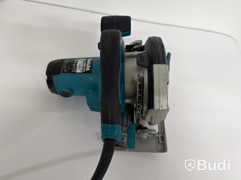 Cirkelsåg Makita HS6101, sticksåg Makita 4351FCT