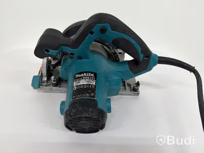 Cirkelsåg Makita HS6101, sticksåg Makita 4351FCT