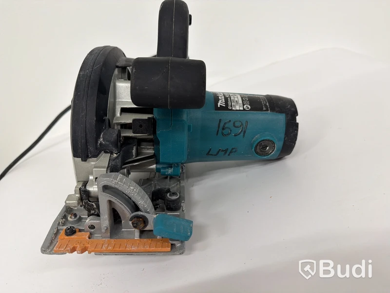 Cirkelsåg Makita HS6101, sticksåg Makita 4351FCT