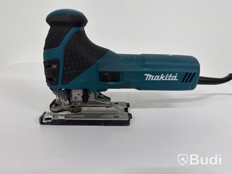 Cirkelsåg Makita HS6101, sticksåg Makita 4351FCT