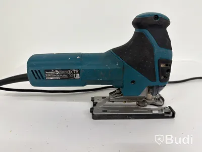 Cirkelsåg Makita HS6101, sticksåg Makita 4351FCT