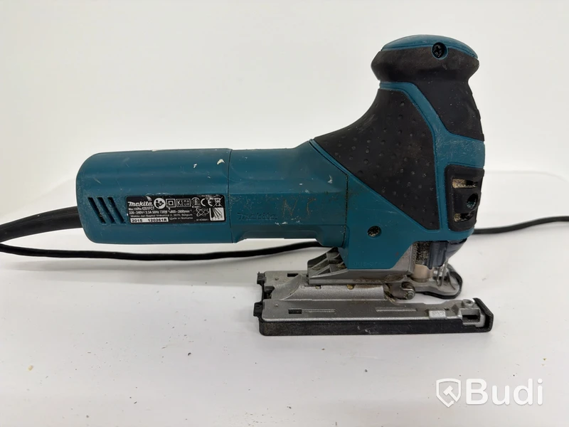 Cirkelsåg Makita HS6101, sticksåg Makita 4351FCT