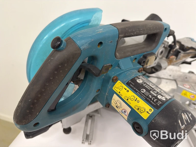 Kap & gersåg Makita LS0815FL, blå, 220–240 V