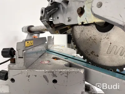 Kap & gersåg Makita LS0815FL, blå, 220–240 V
