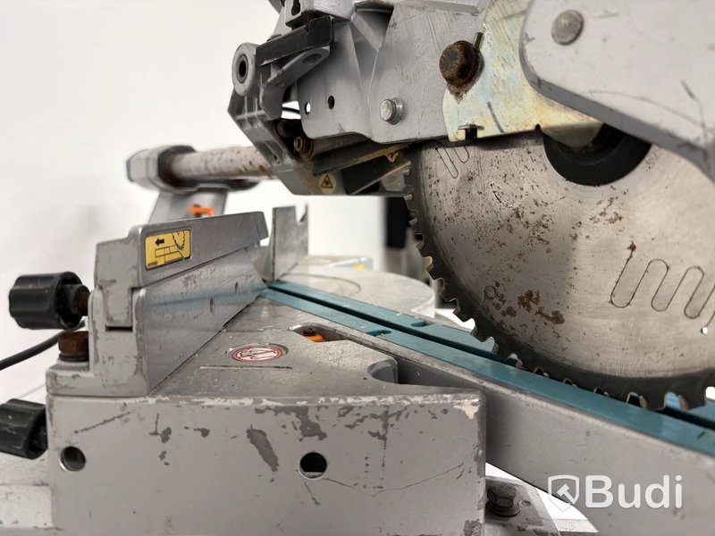 Kap & gersåg Makita LS0815FL, blå, 220–240 V