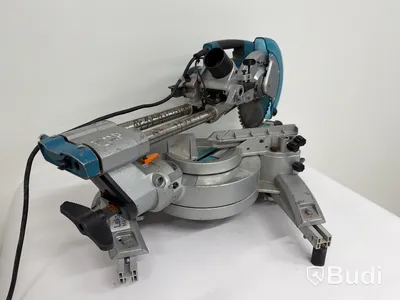 Kap & gersåg Makita LS0815FL, blå, 220–240 V