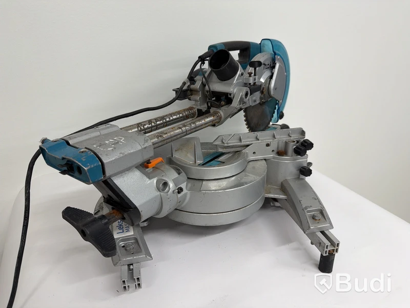 Kap & gersåg Makita LS0815FL, blå, 220–240 V