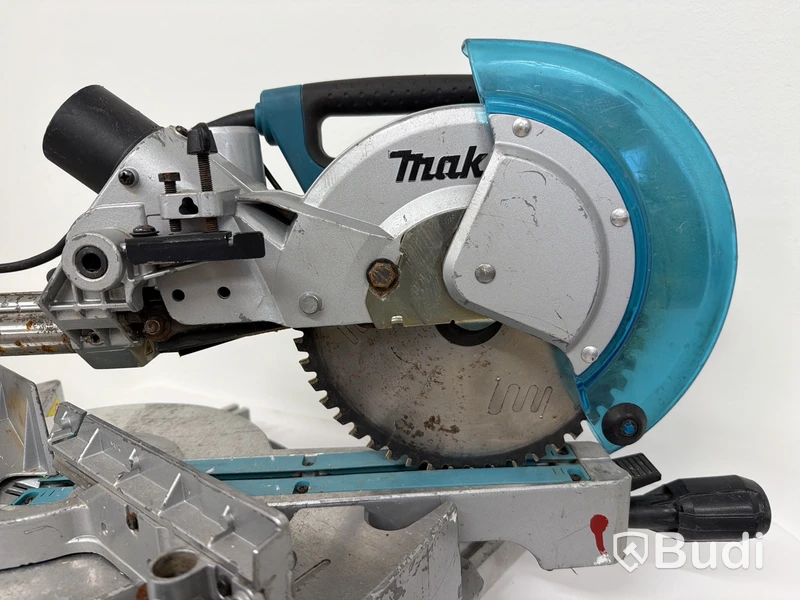 Kap & gersåg Makita LS0815FL, blå, 220–240 V