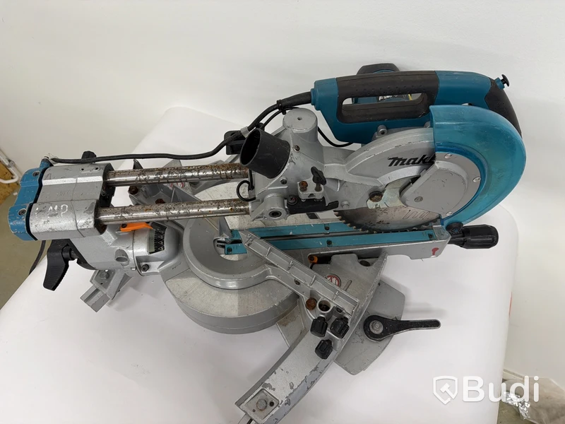 Kap & gersåg Makita LS0815FL, blå, 220–240 V