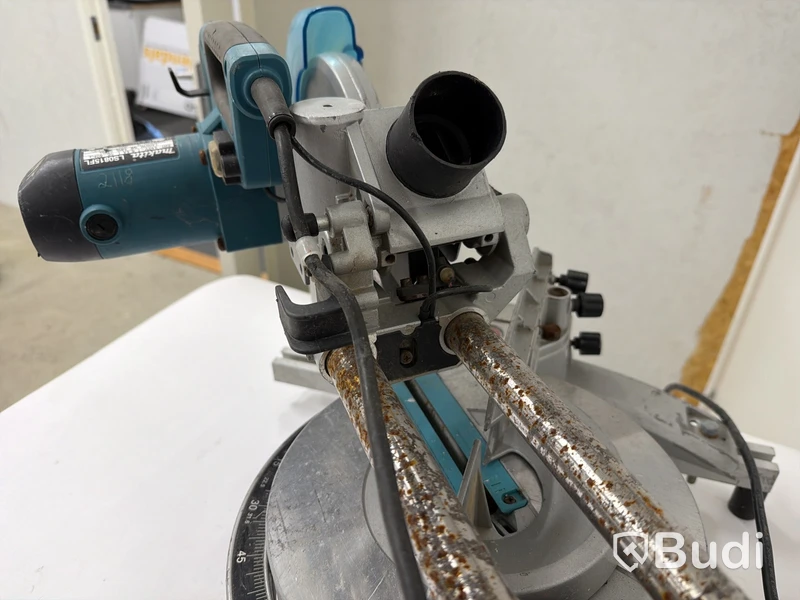Kap & gersåg Makita LS0815FL, blå, 220–240 V
