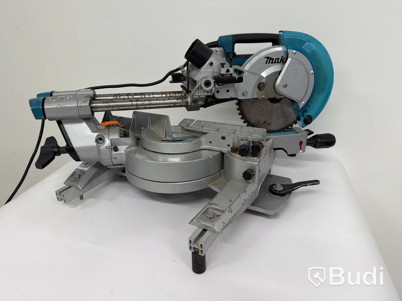 Kap & gersåg Makita LS0815FL, blå, 220–240 V