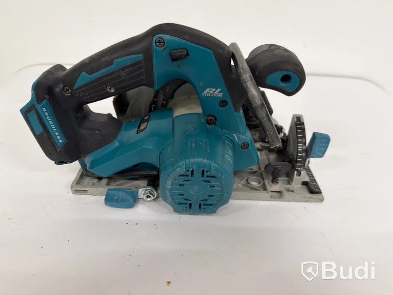 Cirkelsåg Makita DHS680, tigersåg Makita DJR187