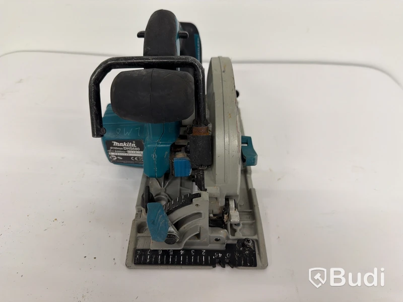 Cirkelsåg Makita DHS680, tigersåg Makita DJR187