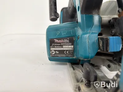 Cirkelsåg Makita DHS680, tigersåg Makita DJR187