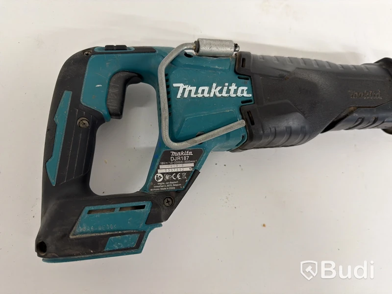 Cirkelsåg Makita DHS680, tigersåg Makita DJR187