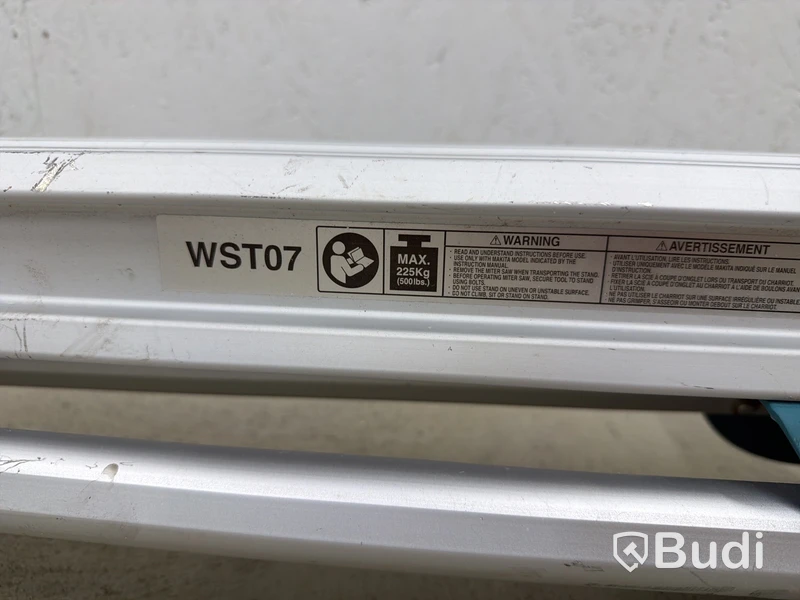 Sågstativ Makita WST07