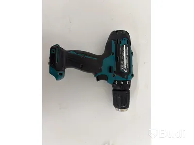 Skruvdragare Makita DF331D, tigersåg Makita JR105D