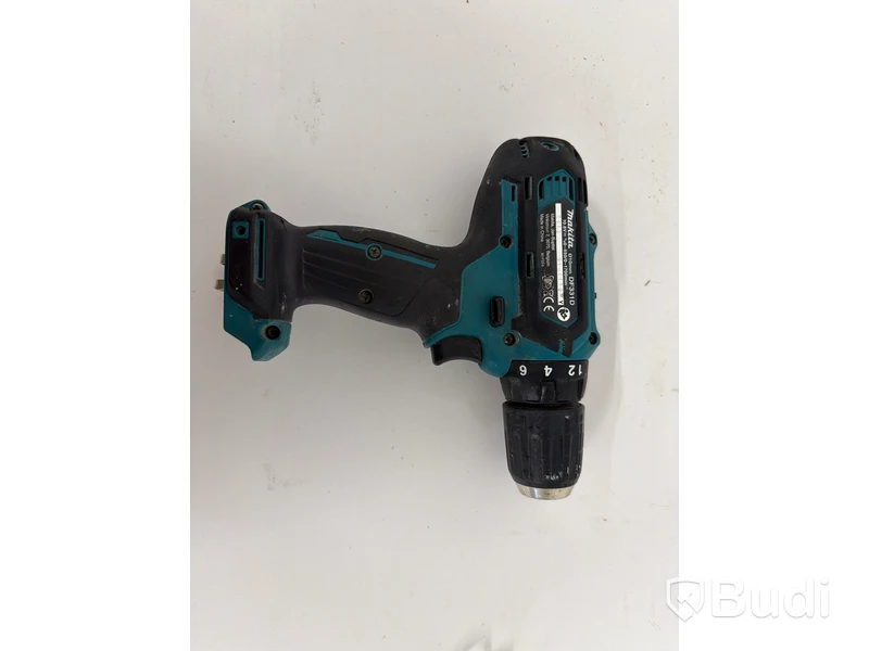 Skruvdragare Makita DF331D, tigersåg Makita JR105D