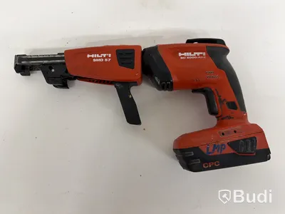 Skruvdragare Hilti SMD 57