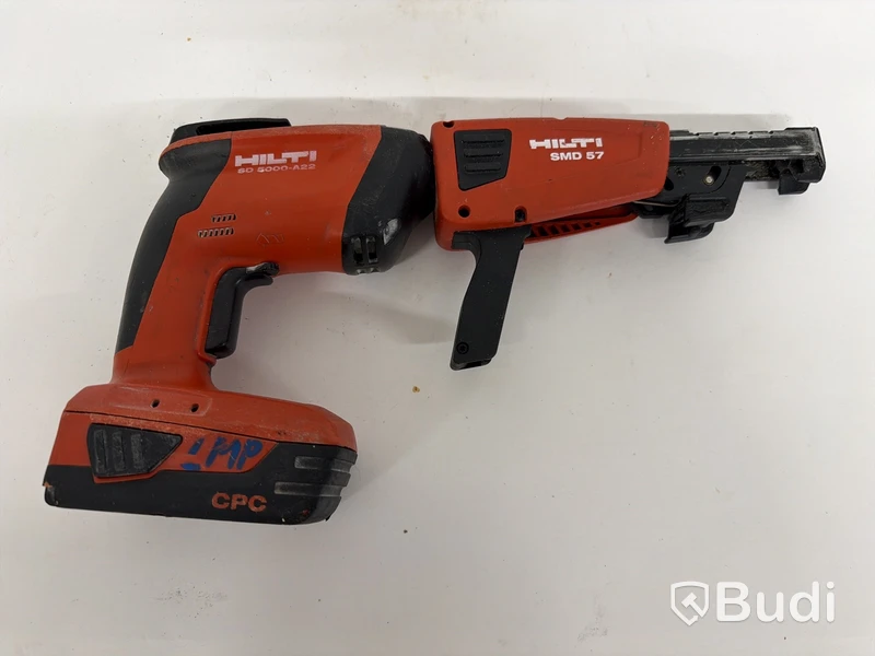 Skruvdragare Hilti SMD 57