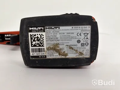 Skruvdragare Hilti SMD 57