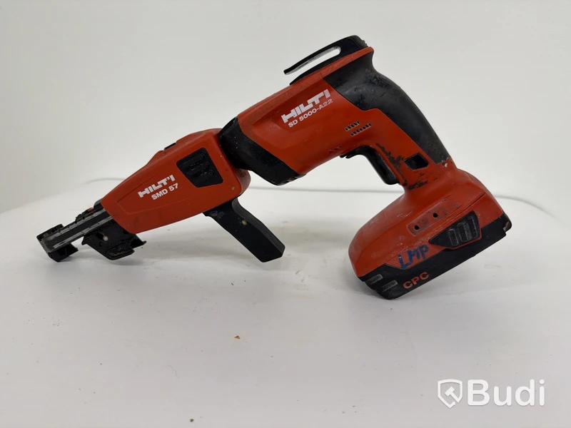 Skruvdragare Hilti SMD 57