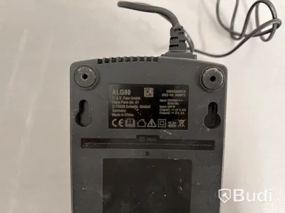 Multimaster Fein AMM500PLUS, 18V, orange, två batterier och laddare