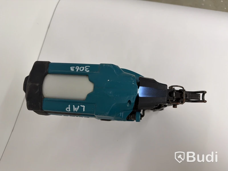 Batteridriven spikpistol Makita DBN600, 16Ga, 25–64 mm, 18V,