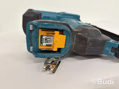 Batteridriven spikpistol Makita DBN600, 16Ga, 25–64 mm, 18V,