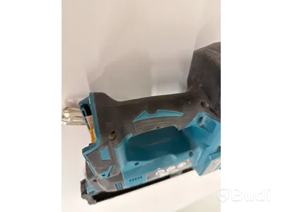 Batteridriven spikpistol Makita DBN600, 16Ga, 25–64 mm, 18V,